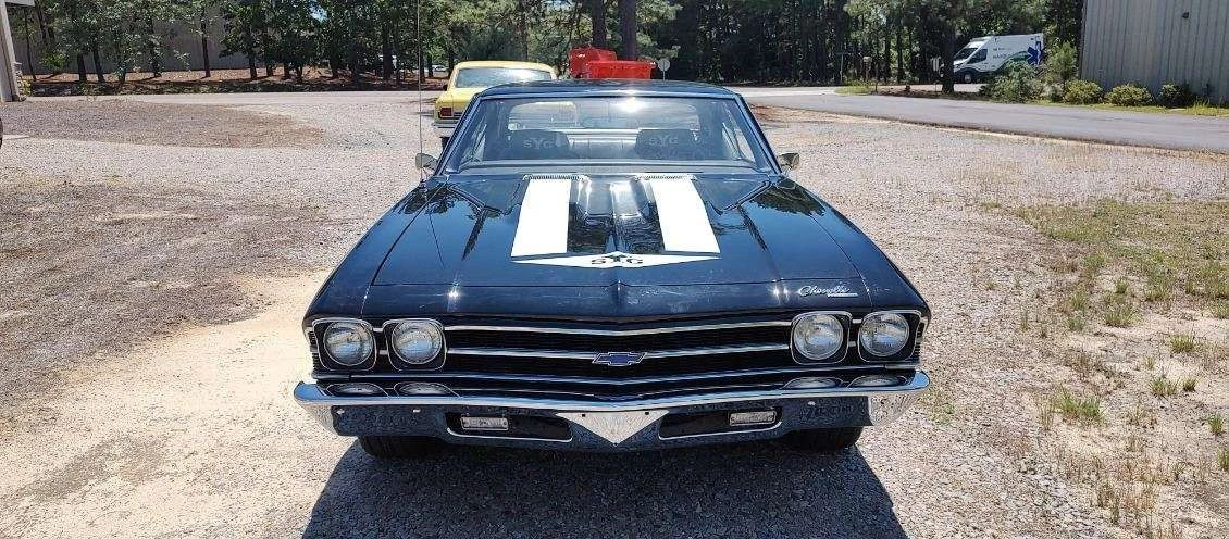 1969 Chevrolet Chevelle 2nd Gen - Image 3 of 21