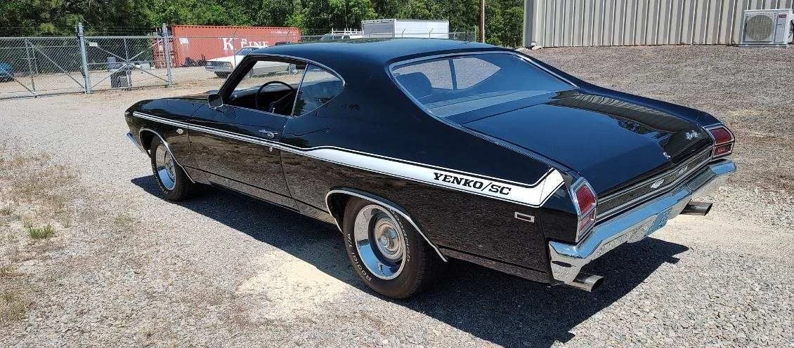 1969 Chevrolet Chevelle 2nd Gen - Image 4 of 21