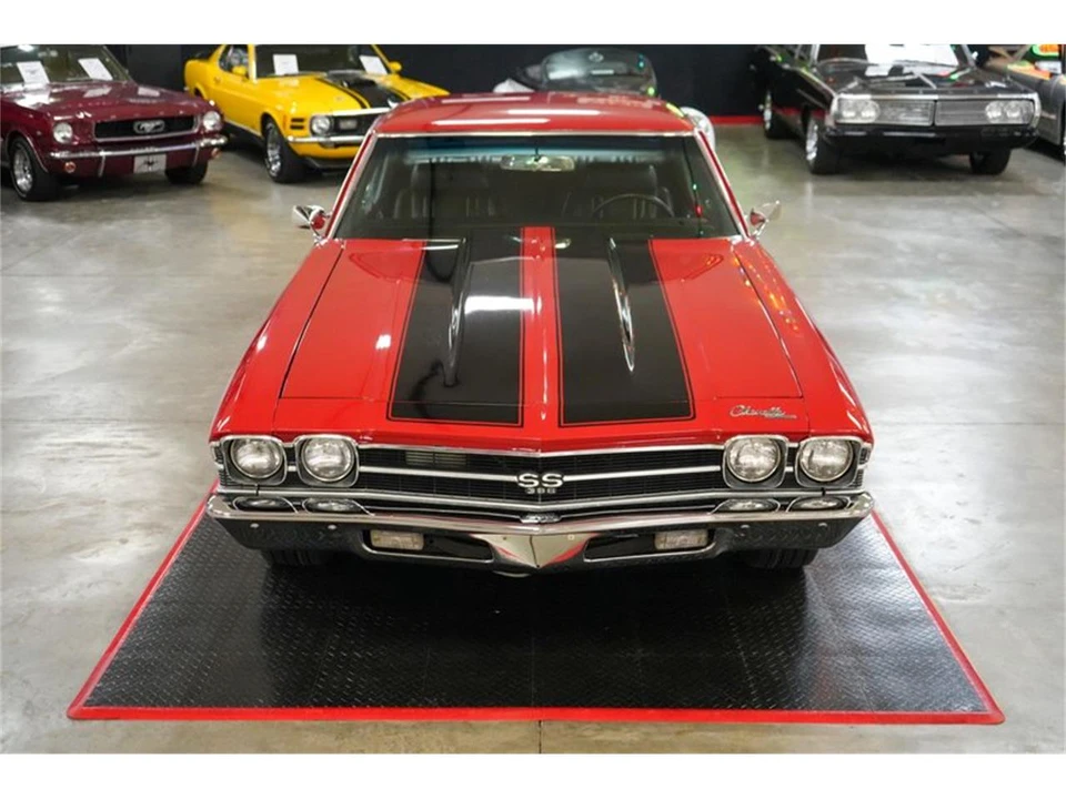 1969 Chevrolet Chevelle 2nd Gen - Image 17 of 31