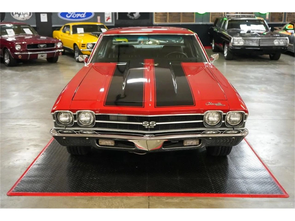 1969 Chevrolet Chevelle 2nd Gen - Image 9 of 31