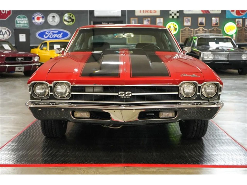 1969 Chevrolet Chevelle 2nd Gen - Image 25 of 31