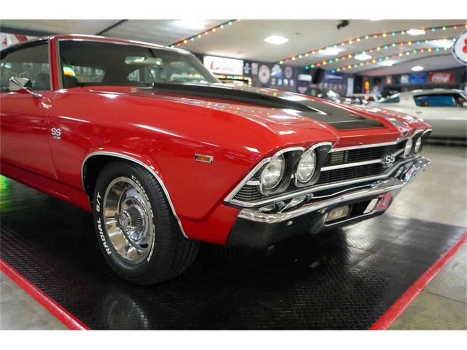 1969 Chevrolet Chevelle 2nd Gen - Image 29 of 31