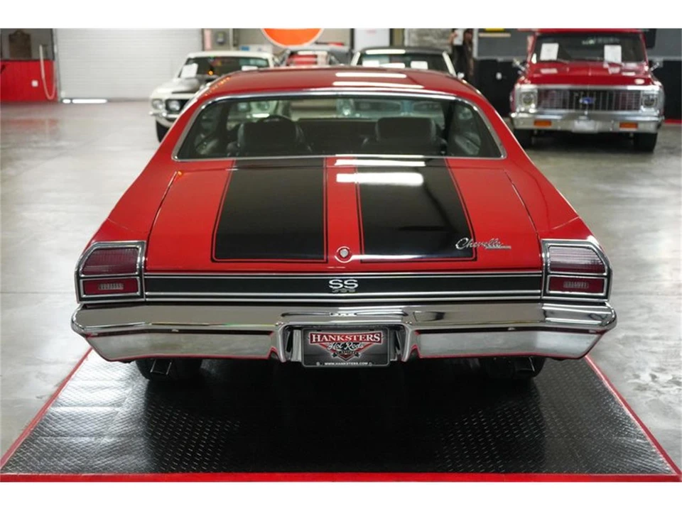 1969 Chevrolet Chevelle 2nd Gen - Image 5 of 31