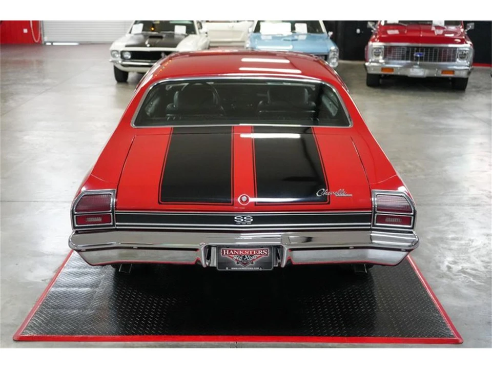 1969 Chevrolet Chevelle 2nd Gen - Image 13 of 31
