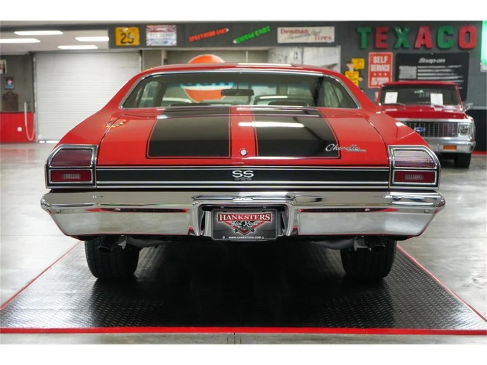 1969 Chevrolet Chevelle 2nd Gen - Image 21 of 31