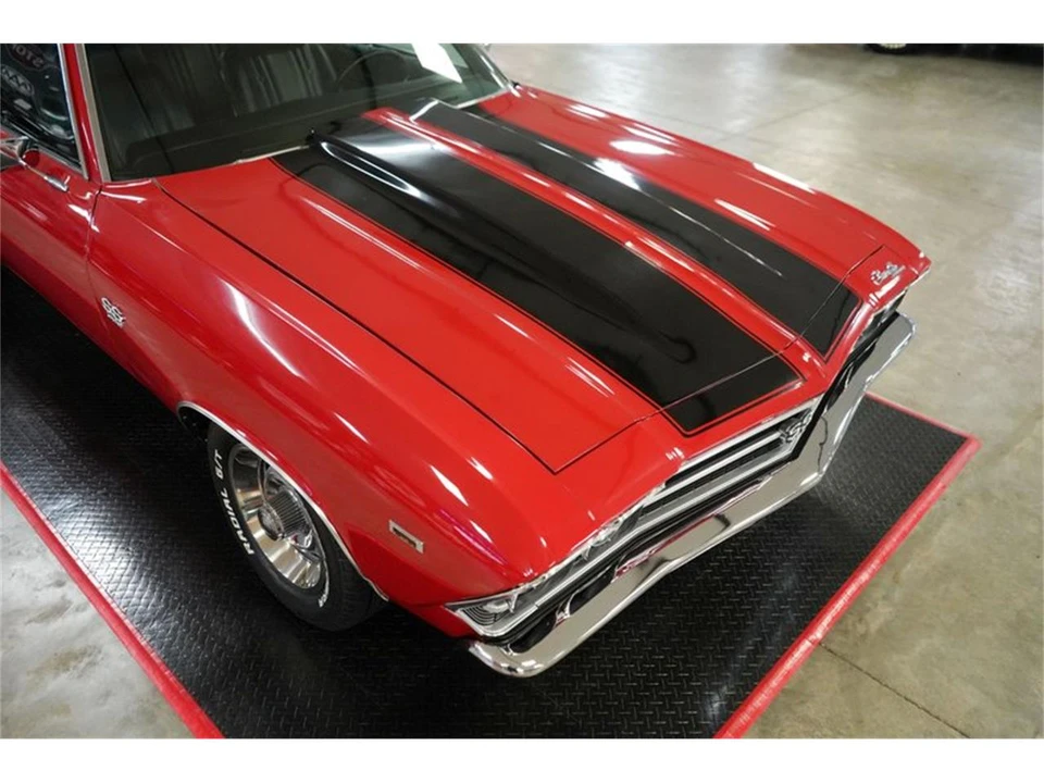1969 Chevrolet Chevelle 2nd Gen - Image 30 of 31