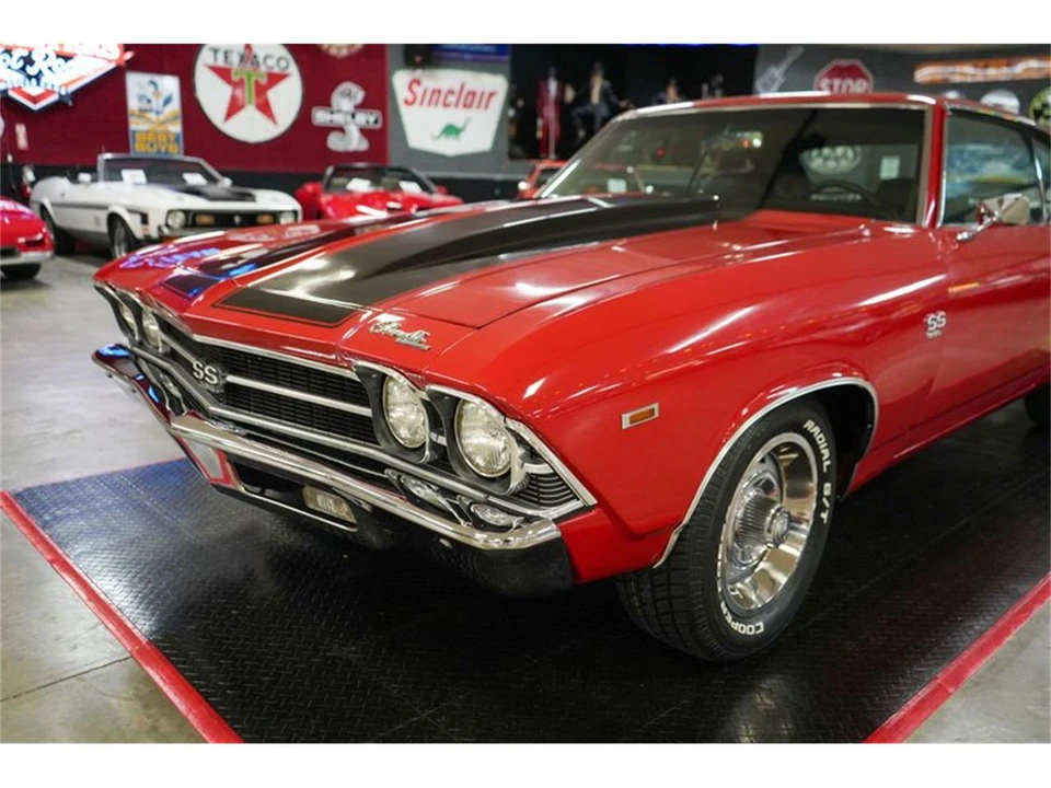 1969 Chevrolet Chevelle 2nd Gen - Image 26 of 31