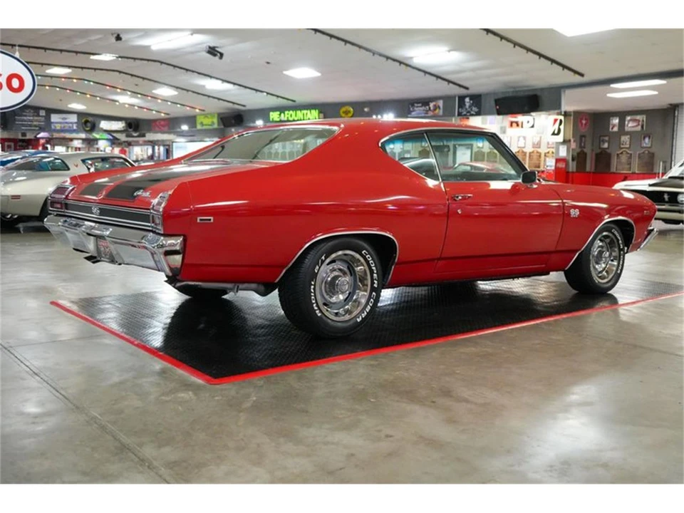 1969 Chevrolet Chevelle 2nd Gen - Image 22 of 31