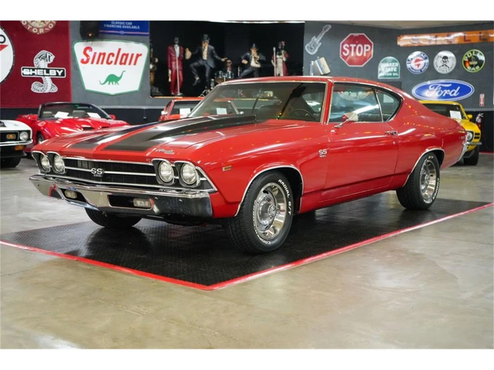 1969 Chevrolet Chevelle 2nd Gen - Image 18 of 31