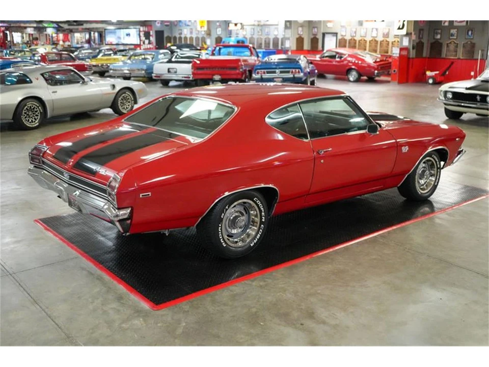 1969 Chevrolet Chevelle 2nd Gen - Image 14 of 31