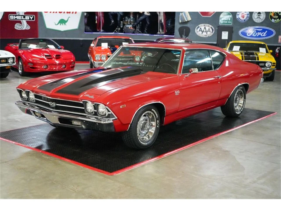1969 Chevrolet Chevelle 2nd Gen - Image 2 of 31