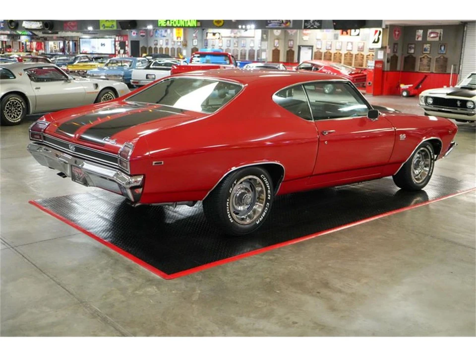 1969 Chevrolet Chevelle 2nd Gen - Image 6 of 31