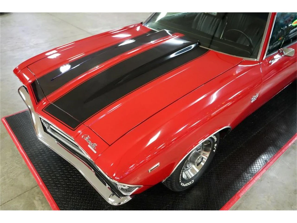 1969 Chevrolet Chevelle 2nd Gen - Image 31 of 31