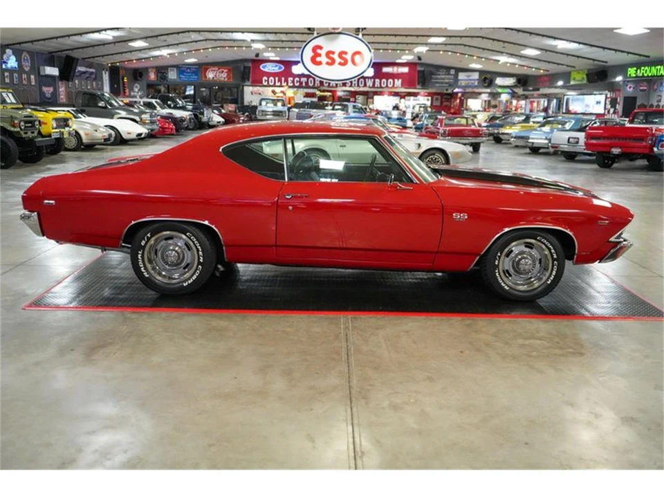1969 Chevrolet Chevelle 2nd Gen - Image 7 of 31