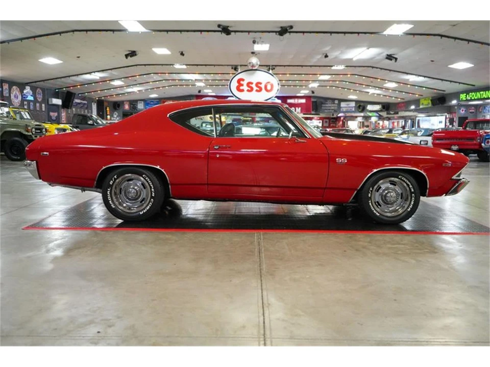 1969 Chevrolet Chevelle 2nd Gen - Image 23 of 31