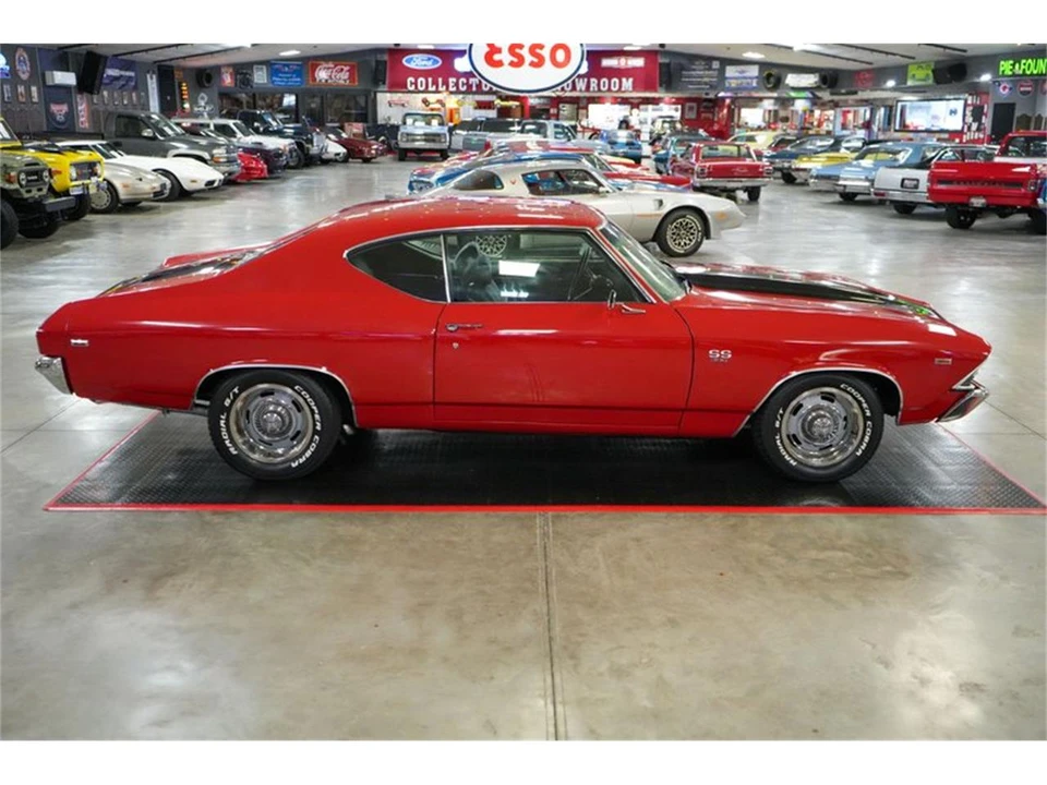 1969 Chevrolet Chevelle 2nd Gen - Image 15 of 31