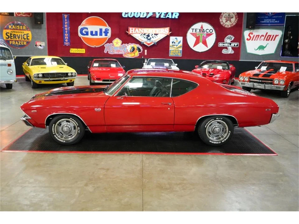 1969 Chevrolet Chevelle 2nd Gen - Image 11 of 31