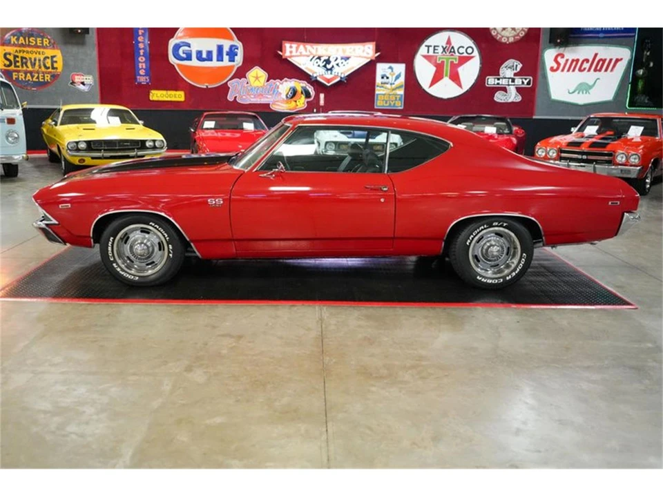 1969 Chevrolet Chevelle 2nd Gen - Image 3 of 31