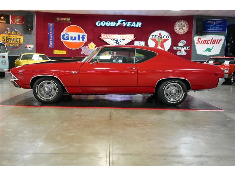 1969 Chevrolet Chevelle 2nd Gen - Image 19 of 31