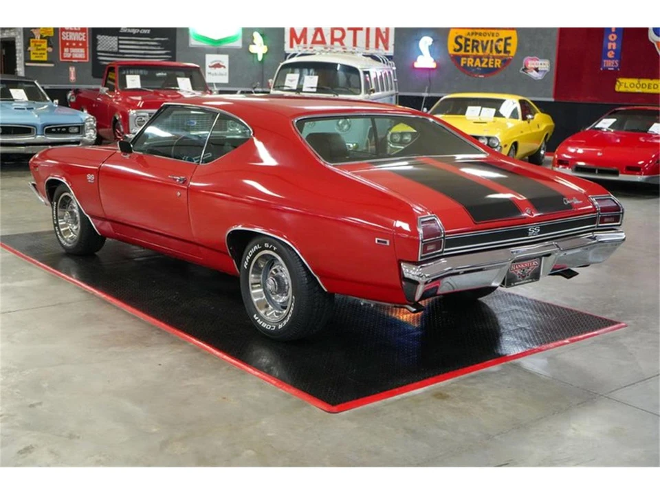 1969 Chevrolet Chevelle 2nd Gen - Image 4 of 31