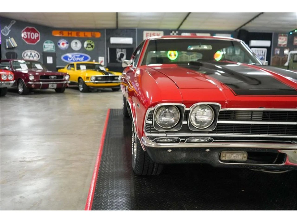 1969 Chevrolet Chevelle 2nd Gen - Image 28 of 31