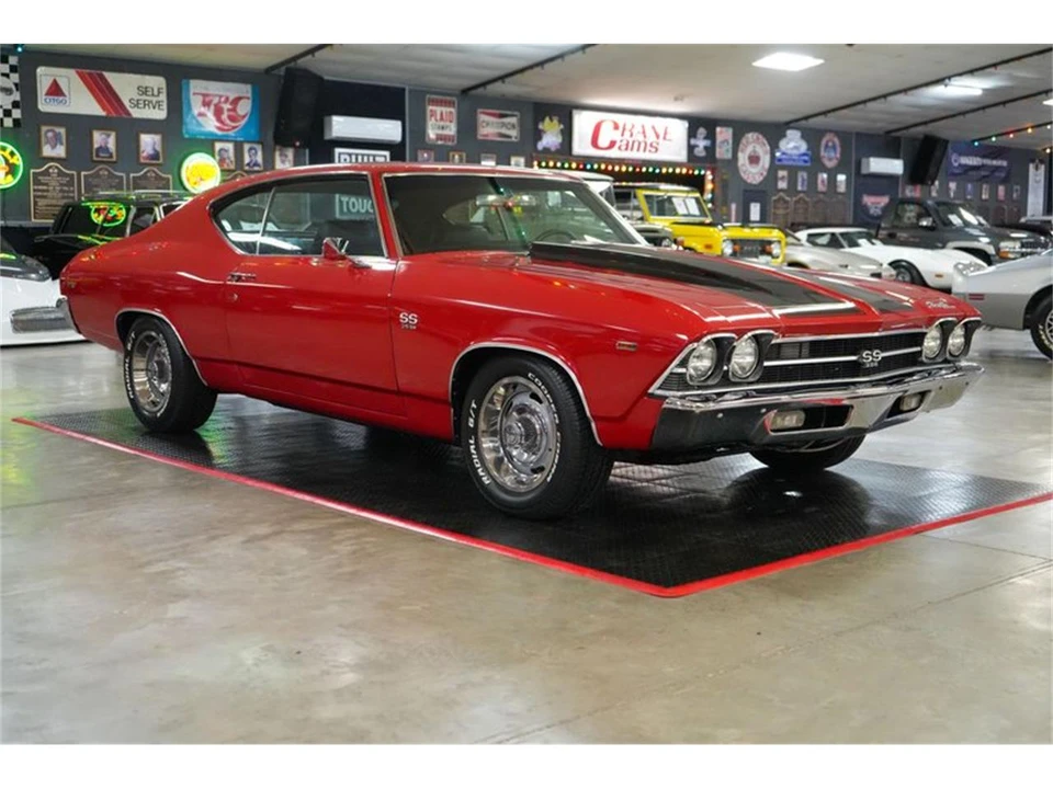1969 Chevrolet Chevelle 2nd Gen - Image 24 of 31