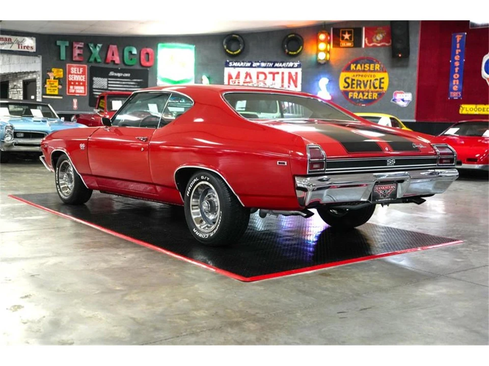 1969 Chevrolet Chevelle 2nd Gen - Image 20 of 31