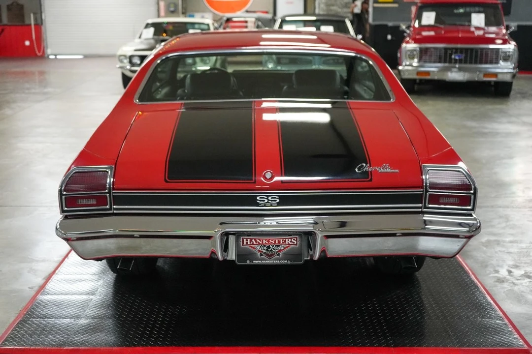 1969 Chevrolet Chevelle 2nd Gen - Image 5 of 31