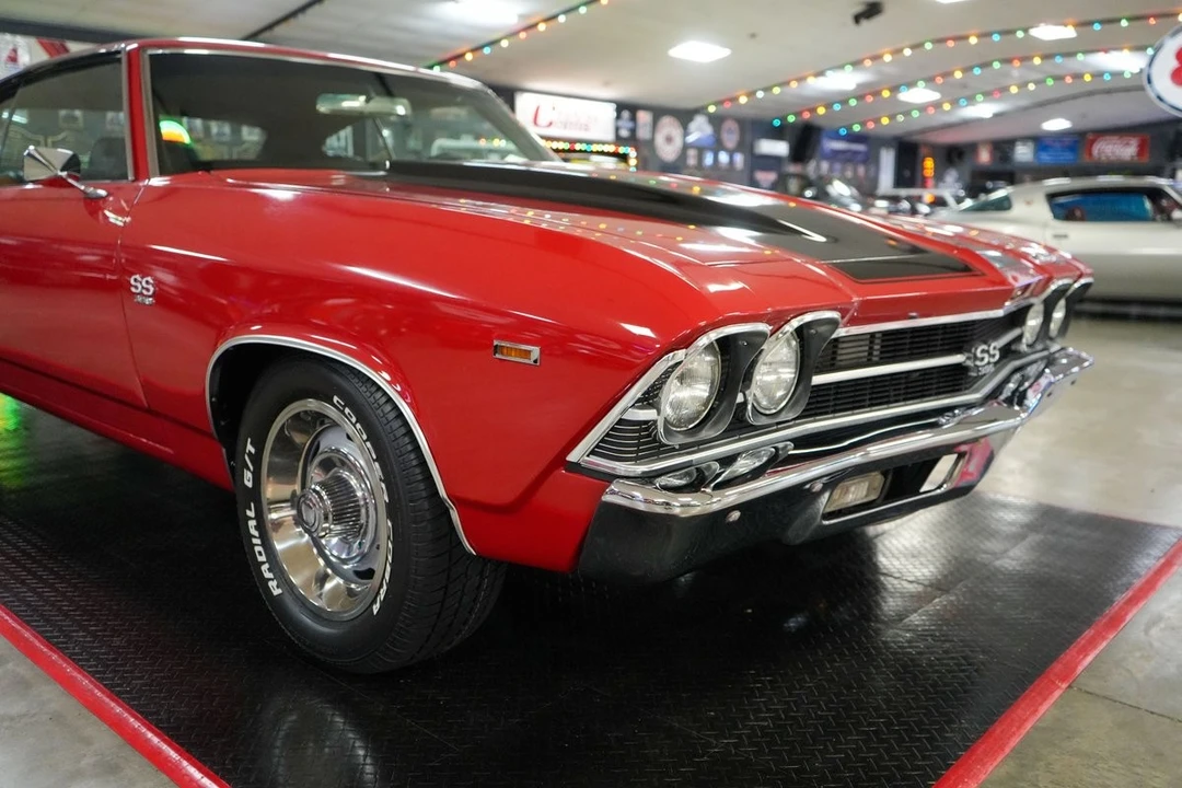 1969 Chevrolet Chevelle 2nd Gen - Image 30 of 31