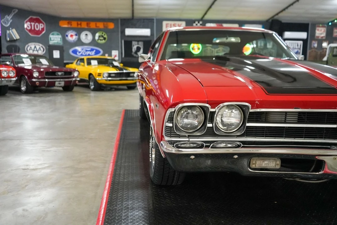 1969 Chevrolet Chevelle 2nd Gen - Image 29 of 31