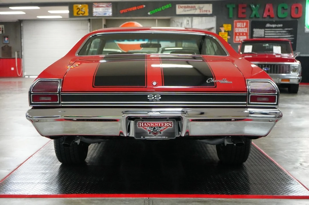 1969 Chevrolet Chevelle 2nd Gen - Image 22 of 31