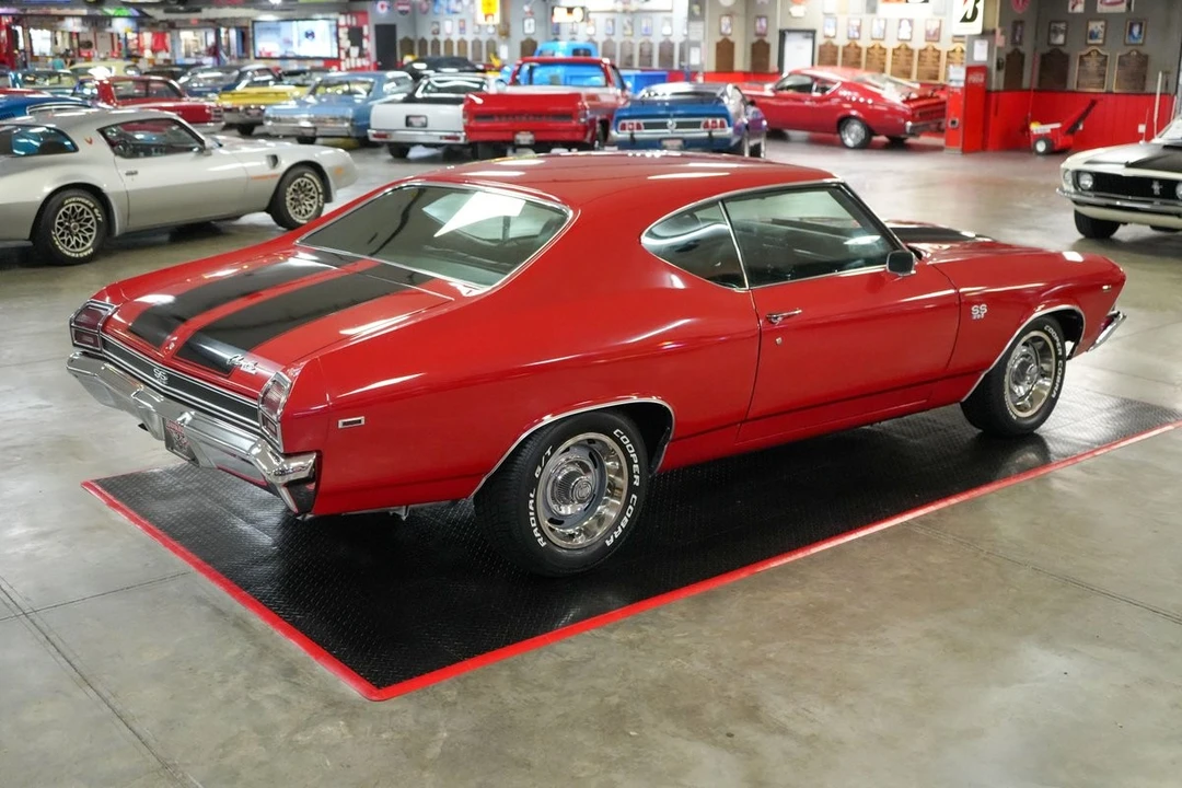 1969 Chevrolet Chevelle 2nd Gen - Image 15 of 31