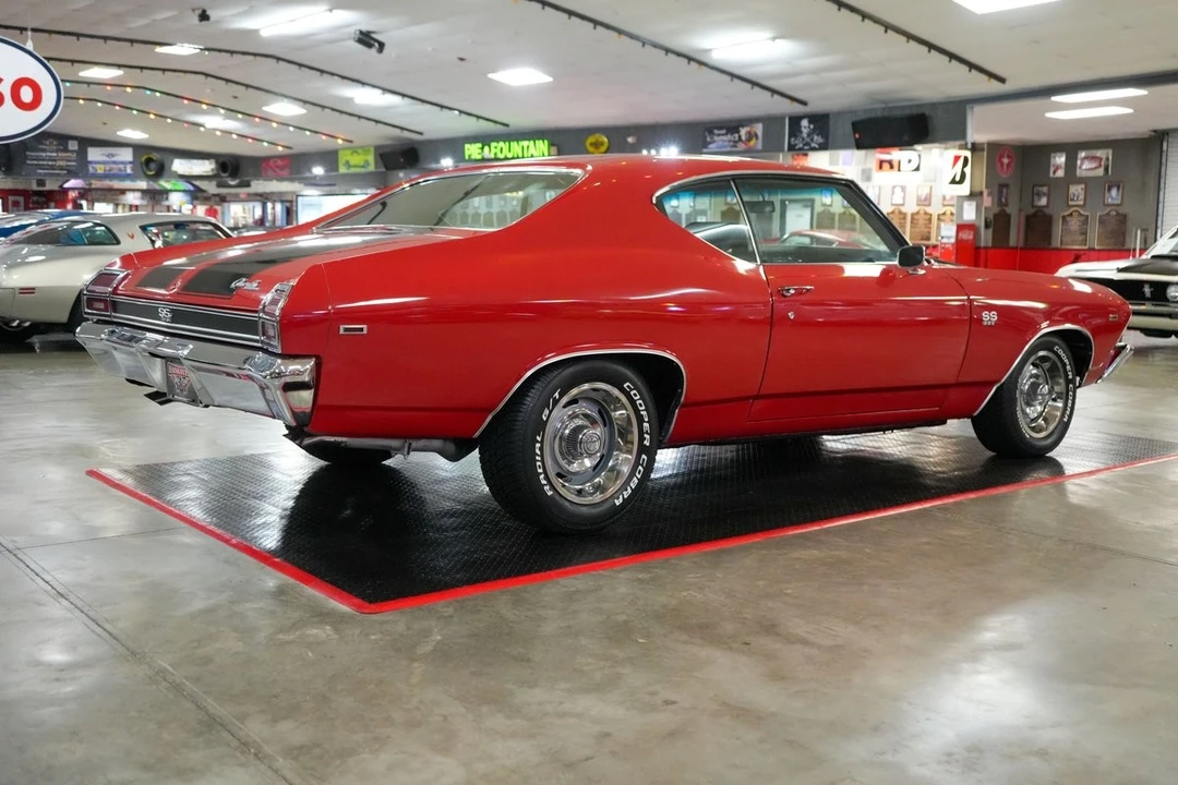1969 Chevrolet Chevelle 2nd Gen - Image 23 of 31