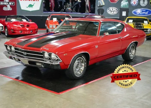 1969 Chevrolet Chevelle SS