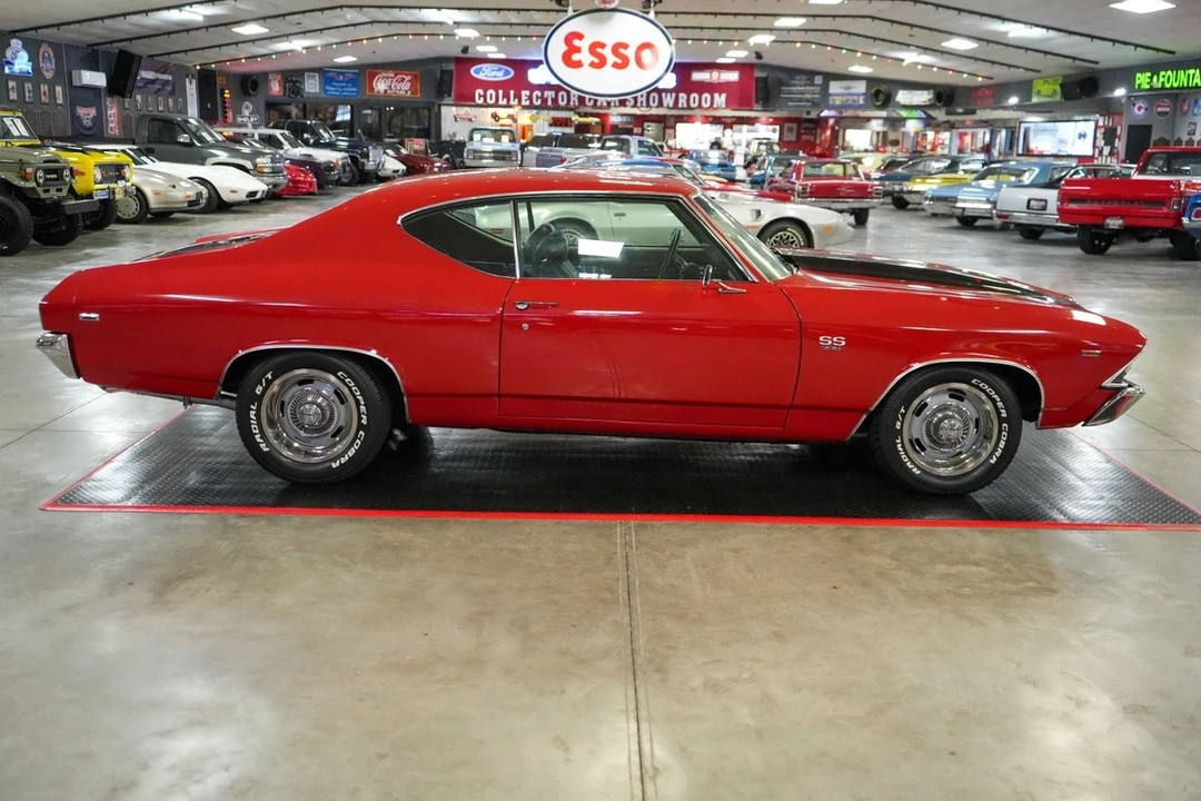 1969 Chevrolet Chevelle 2nd Gen - Image 7 of 31