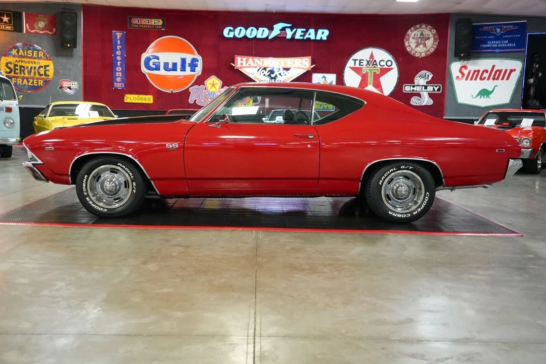 1969 Chevrolet Chevelle 2nd Gen - Image 20 of 31
