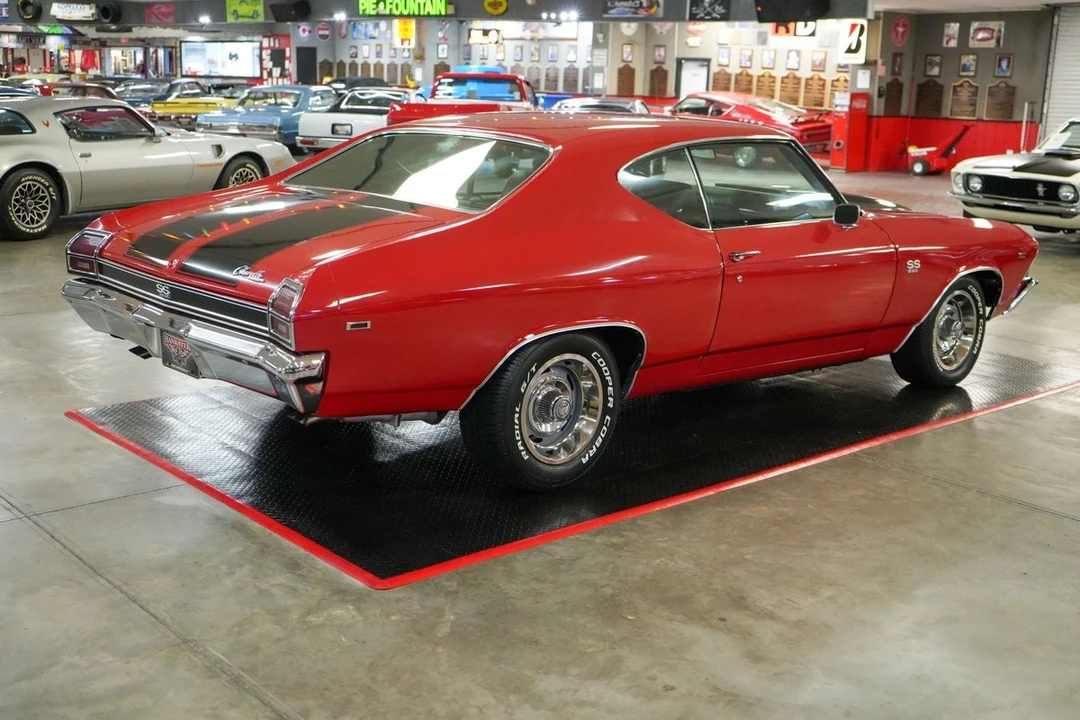 1969 Chevrolet Chevelle 2nd Gen - Image 6 of 31