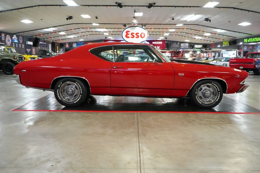1969 Chevrolet Chevelle 2nd Gen - Image 24 of 31