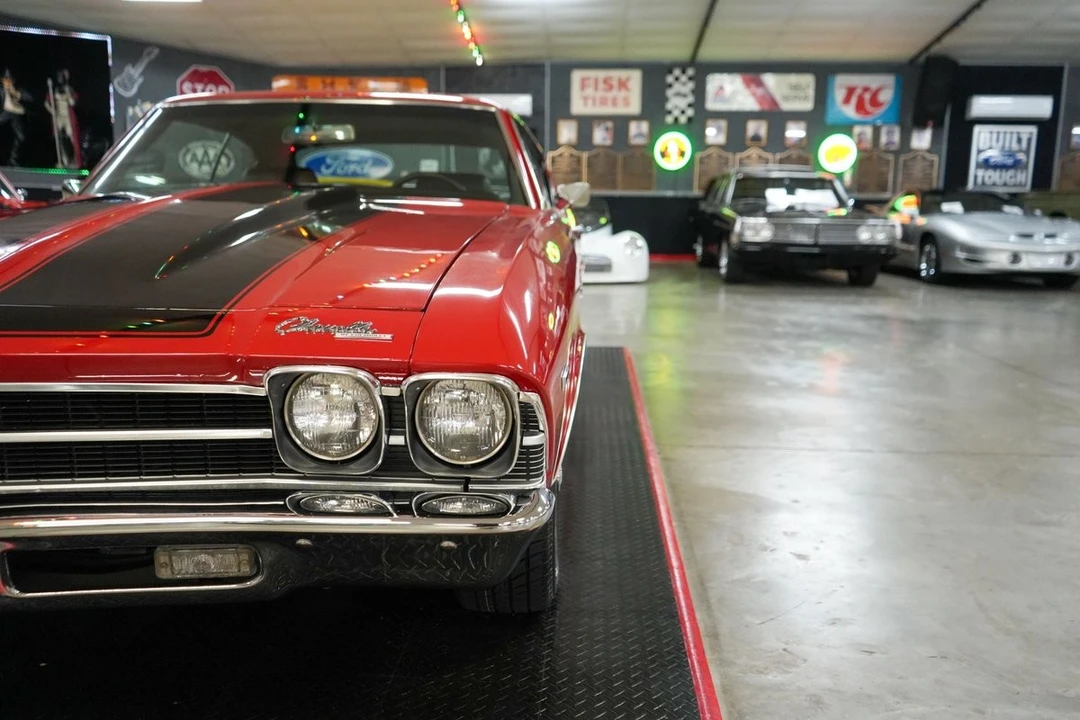 1969 Chevrolet Chevelle 2nd Gen - Image 28 of 31
