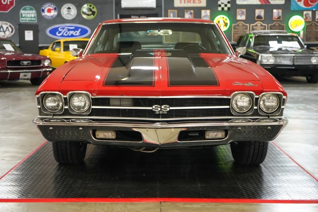 1969 Chevrolet Chevelle 2nd Gen - Image 26 of 31