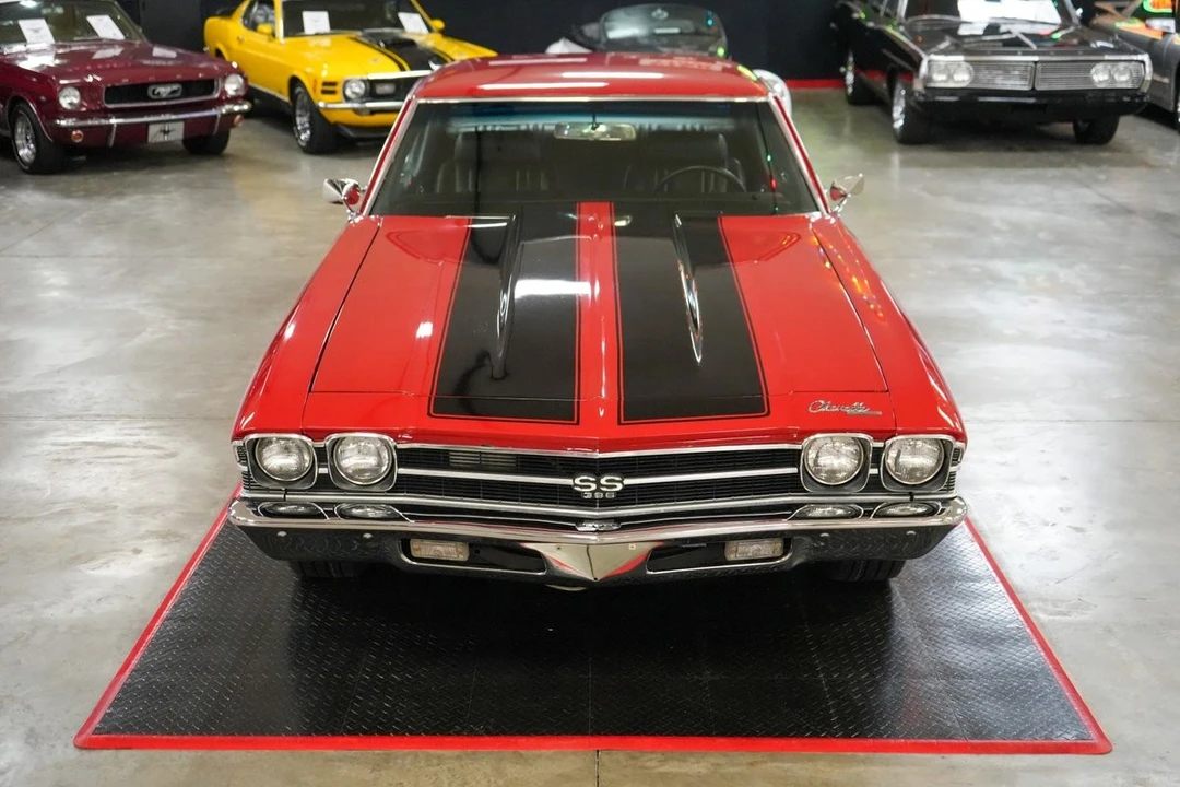 1969 Chevrolet Chevelle 2nd Gen - Image 18 of 31