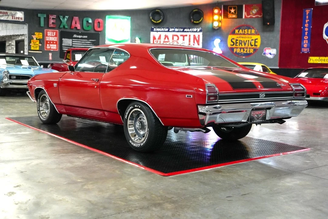 1969 Chevrolet Chevelle 2nd Gen - Image 21 of 31