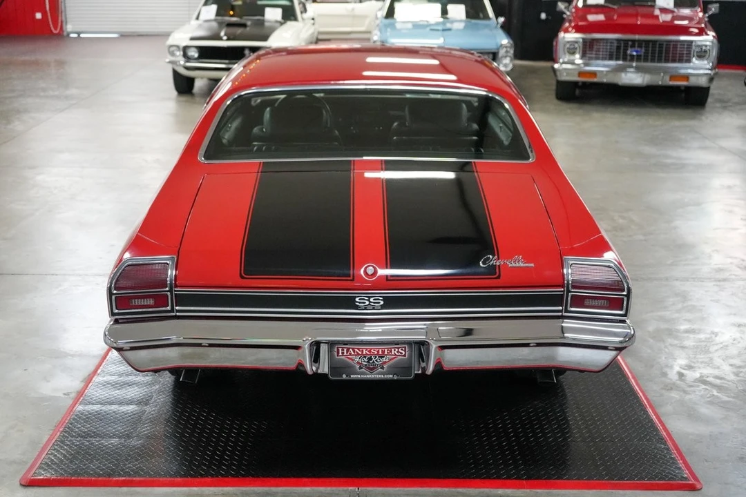 1969 Chevrolet Chevelle 2nd Gen - Image 14 of 31