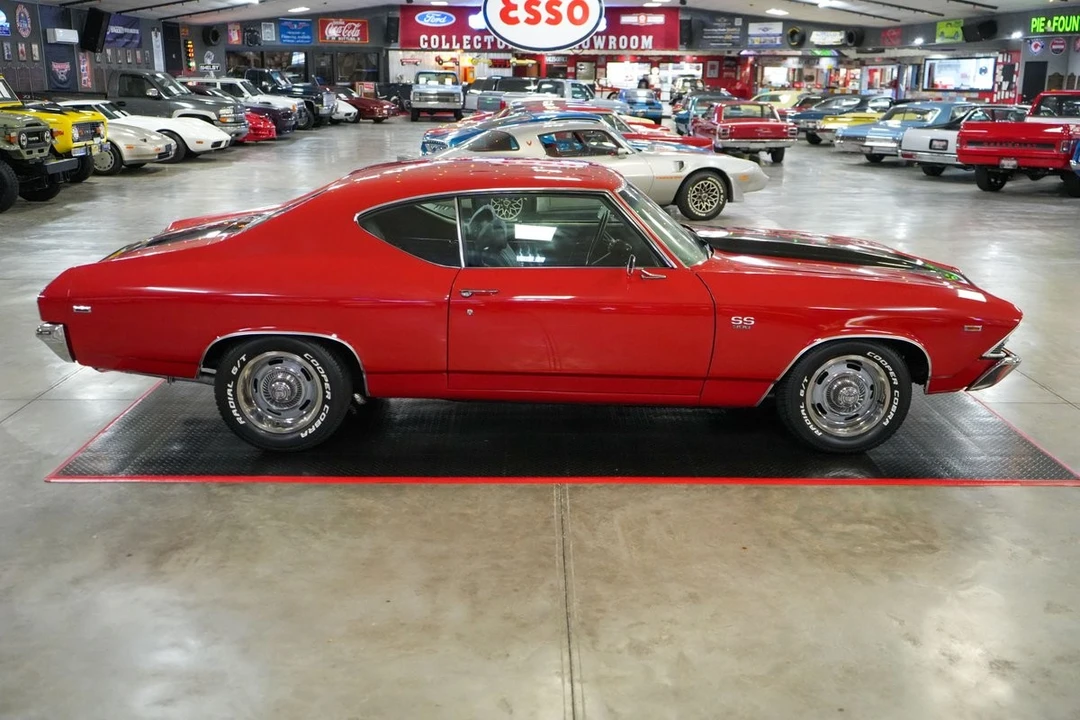 1969 Chevrolet Chevelle 2nd Gen - Image 16 of 31