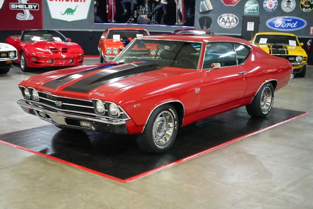 1969 Chevrolet Chevelle 2nd Gen - Image 2 of 31