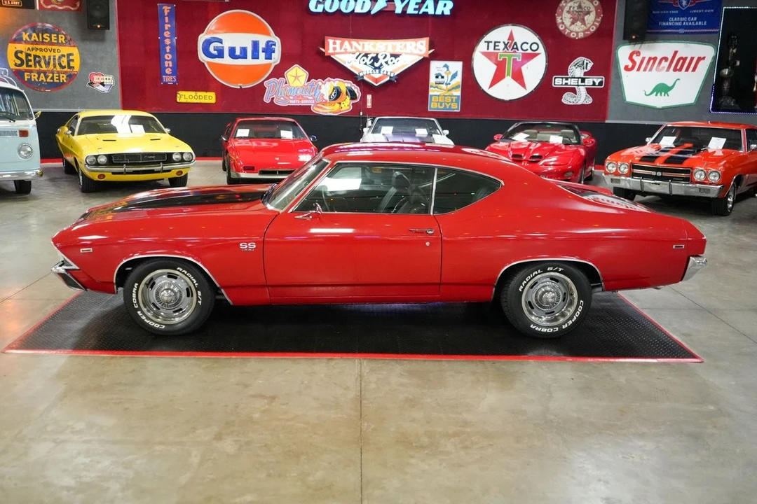 1969 Chevrolet Chevelle 2nd Gen - Image 11 of 31