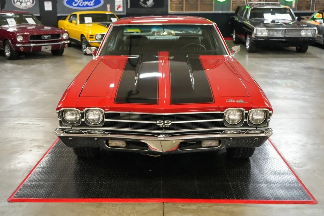1969 Chevrolet Chevelle 2nd Gen - Image 9 of 31