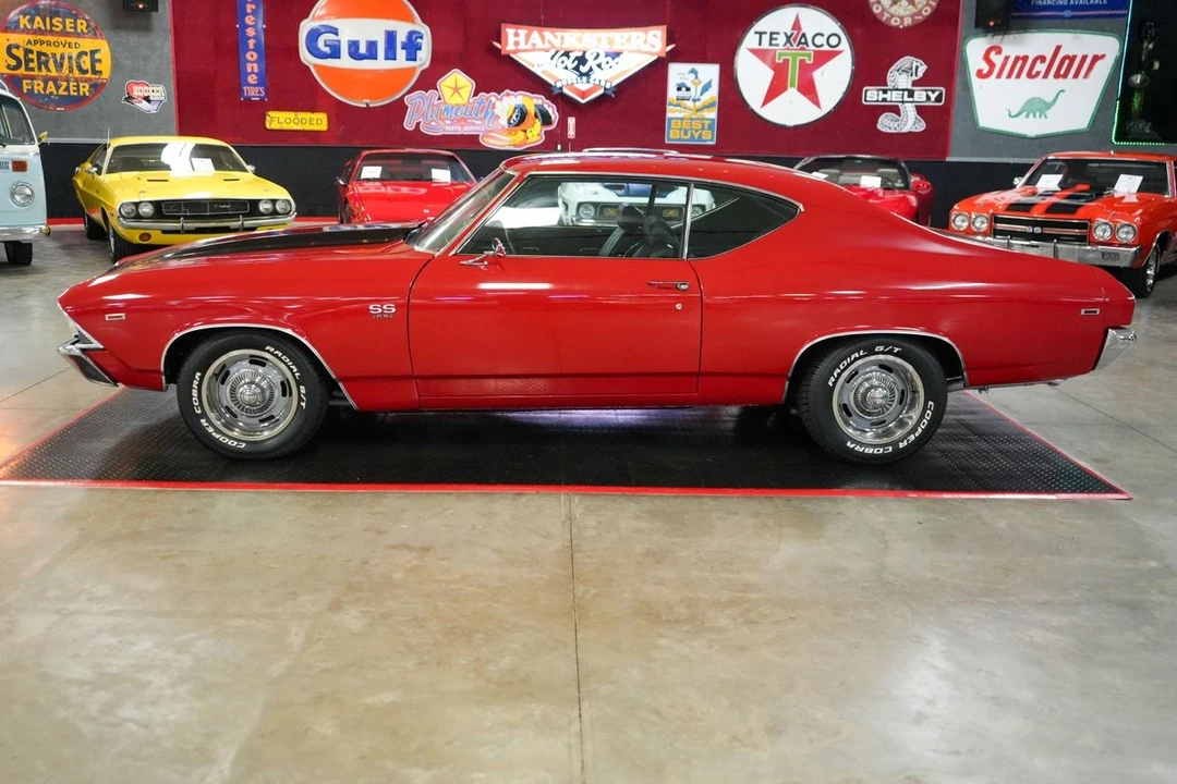 1969 Chevrolet Chevelle 2nd Gen - Image 3 of 31