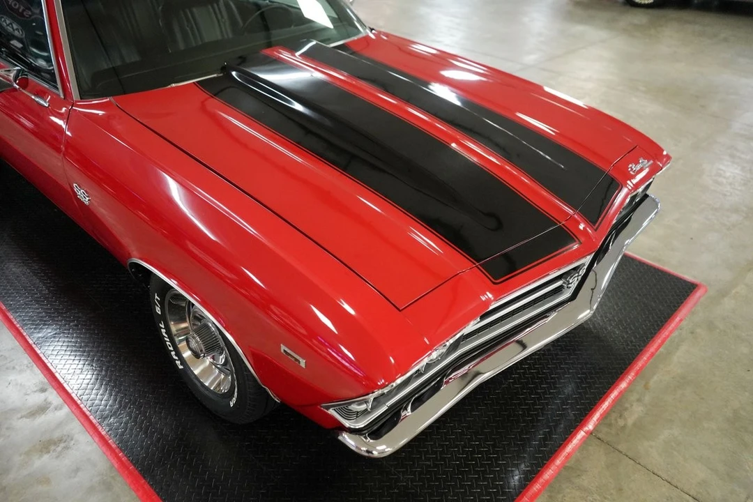 1969 Chevrolet Chevelle 2nd Gen - Image 31 of 31