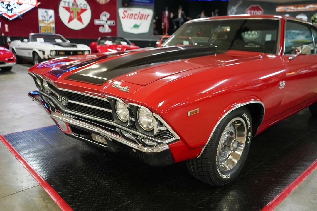 1969 Chevrolet Chevelle 2nd Gen - Image 27 of 31